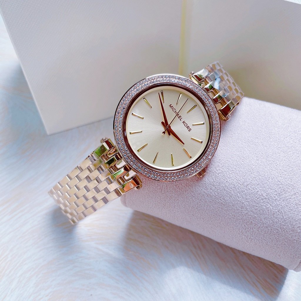 Đồng Hồ Nữ Michael Kors MK3191 Chính Hãng 39mm