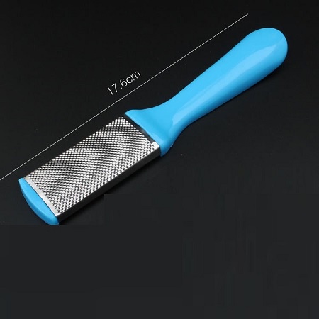 Chà Gót Chân, Bộ 10/10 Dụng Cụ Chăm Sóc Bàn Chân Và Tẩy Tế Bào Chết Dành Cho Nam Và Nữ ( kèm hôp nhựa )