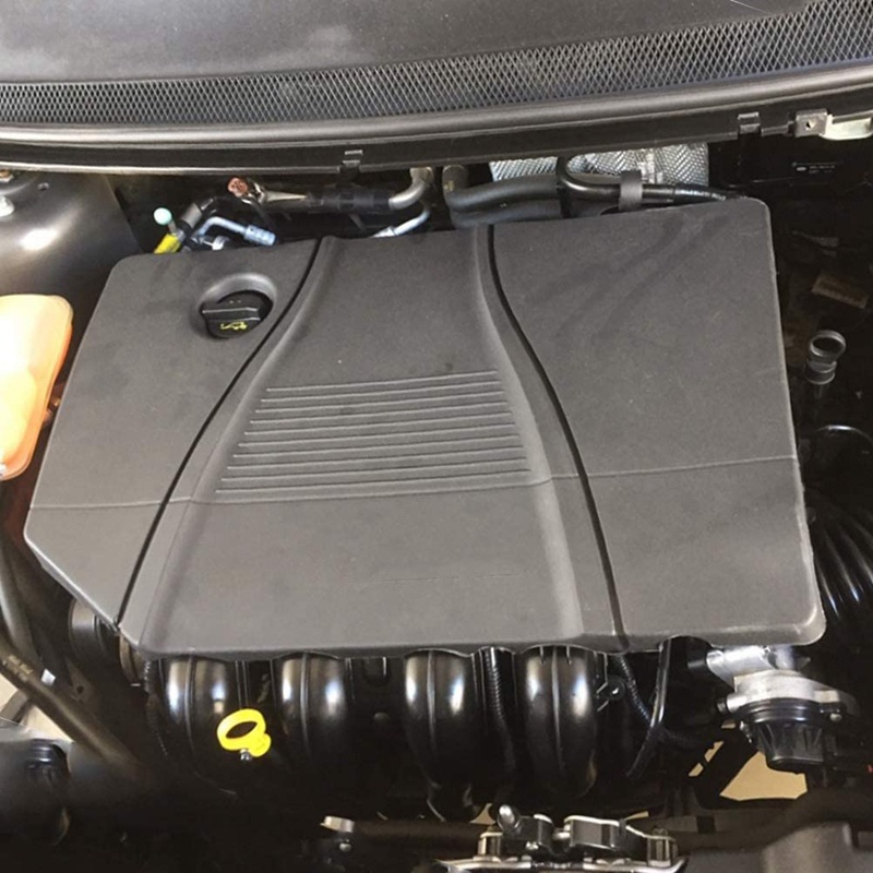 Bộ 3 Phụ Kiện Gắn Động Cơ Xe Ford Focus 2004-2011 4M5G-6A994-AA 1434444 Tấm Bảo Vệ Dưới Tấm Bảo Vệ