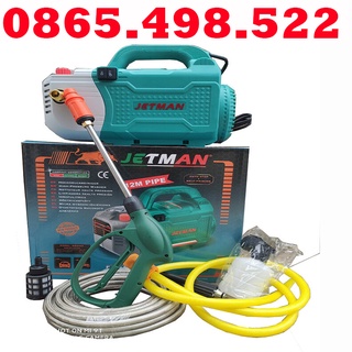 Máy Rửa Xe 3000W Jetman MRX999