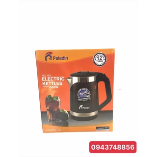 Ấm siêu tốc 2 lớp chống nóng