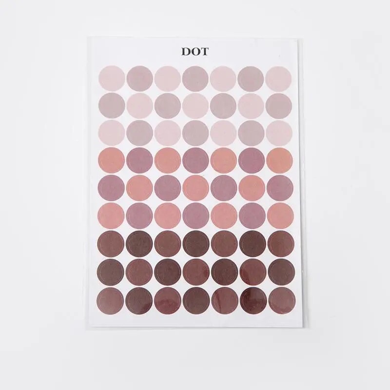 [ DaVinci ] Sticker Miếng Dán Trang Trí Nhật Ký