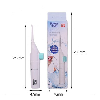 Máy Xịt Nước Vệ Sinh Răng Miệng
