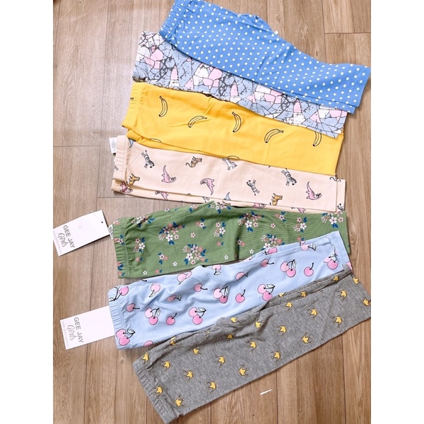 Set 3 Quần legging geejay vnxk dư xịn | BigBuy360 - bigbuy360.vn