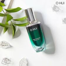 1 Gói serum tinh chất dưỡng trắng, căng bóng, chống lão hóa da - Ohui Prime Advancer Ampoule Serum