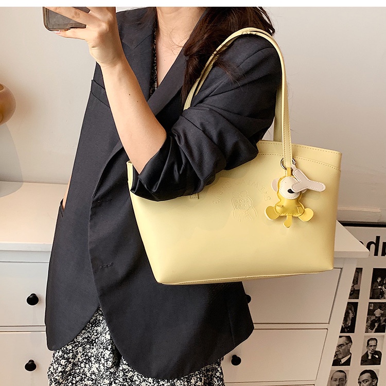 Túi tote Đeo Vai Sức Chứa Lớn Thời Trang Cho Nữ