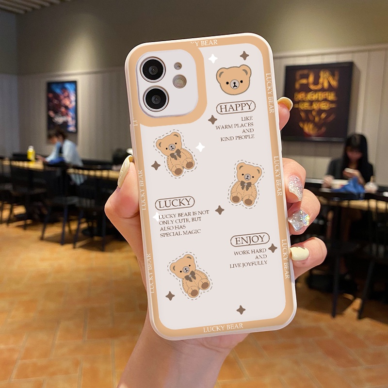 Ốp lưng iphone trong lỗ viền camera lucky bear 6plus/6splus/7/7plus/8/8plus/xs/11/12/13/pro/max/plus/promax g80
