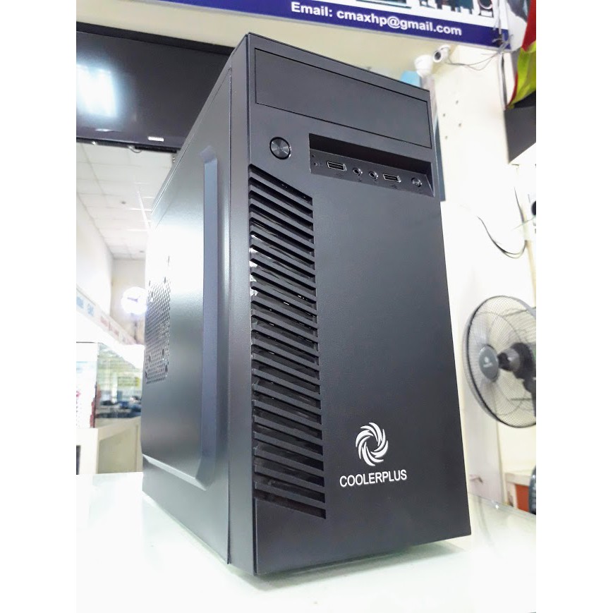Case CoolerPlus L210BG