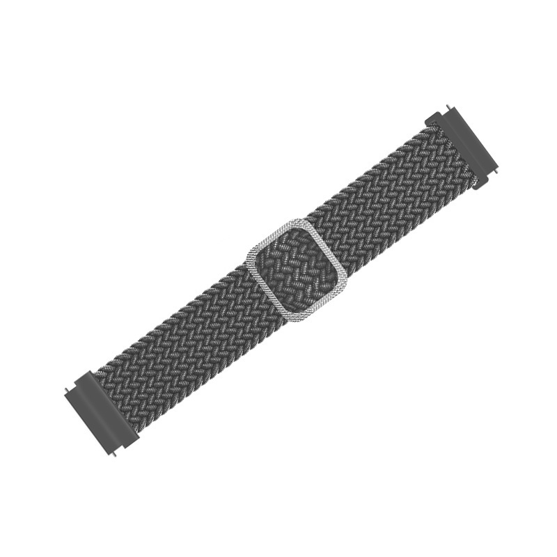 Dây Đeo Nylon Thay Thế Cho Đồng Hồ Thông Minh xiaomi K11 Kieslect K10 KR