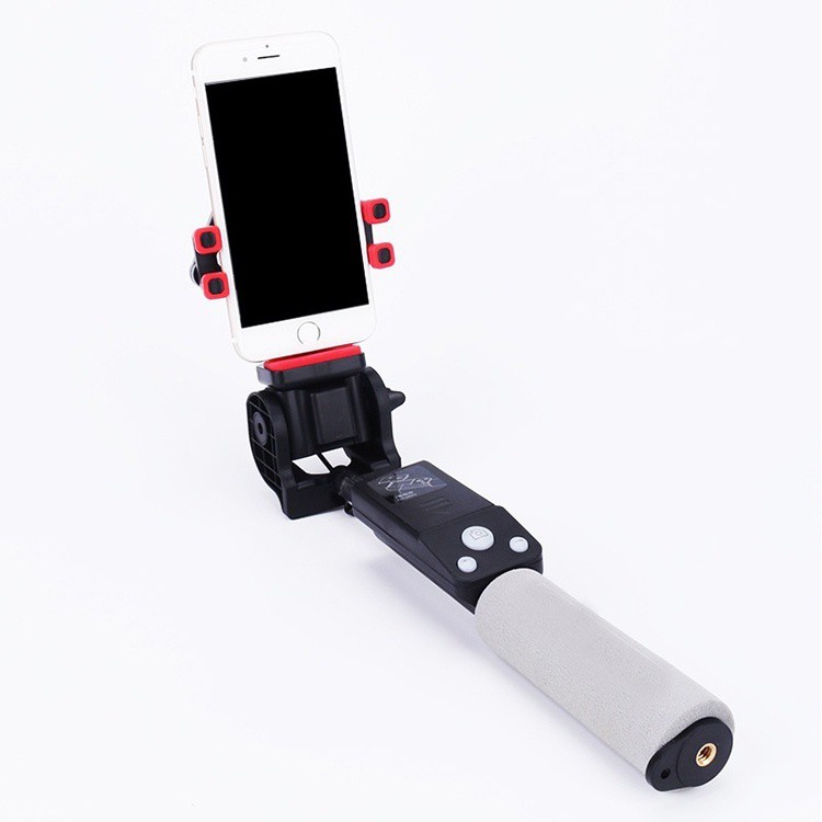 Gậy selfie bluetooth xoay 360 độ thông minh | BigBuy360 - bigbuy360.vn