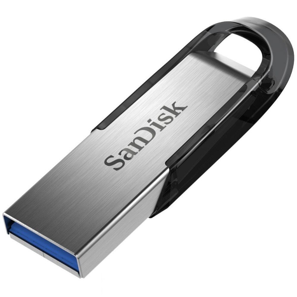 USB 3.0 SanDisk CZ73 Ultra Flair 256GB 150Mb/s (Bạc)