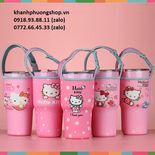 ly giữ nhiệt - ly giữ nhiệt doremon