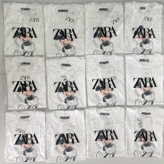 Áo thun Z.a.r.a Mickey New Design