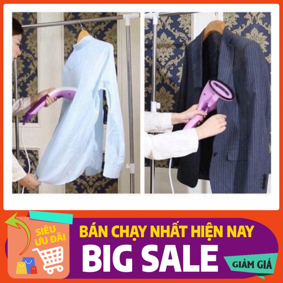 [FREE SHIP] 💥[BẢO HÀNH 6 THÁNG]💥Bàn ủi hơi nước cầm tay thông minh cao câp Sokany Garment YG 868A HÀNG CHÍNH HÃNG💥SIÊ