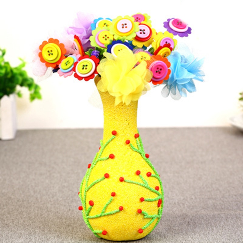 Bộ 2 Đồ Chơi Đất Sét Tuyết Siêu Thú Vị Dành Cho Các Bé