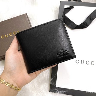 Ví nam Gucci da thật nguyên miếng chất lừ full box