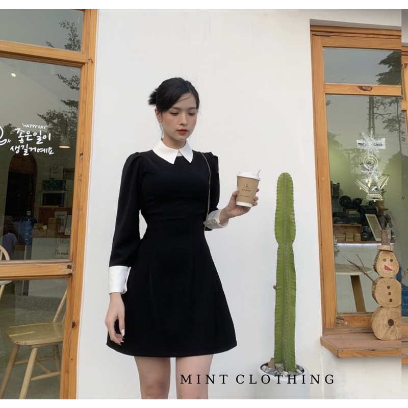 Váy thiết kế Nabbi dress by Mint Clothing