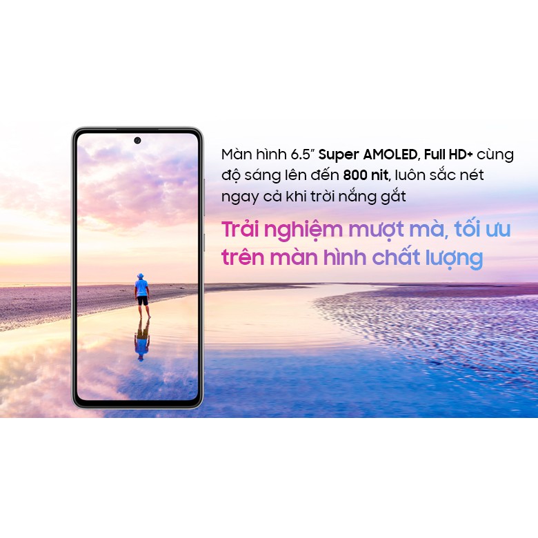 Điện thoại Samsung Galaxy A52 Chính hãng