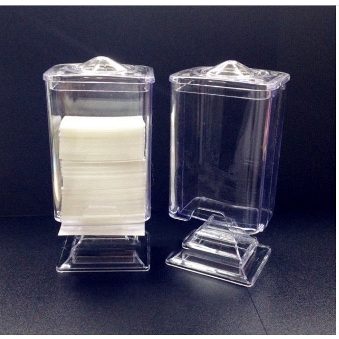 Hộp đựng giấy lau gel