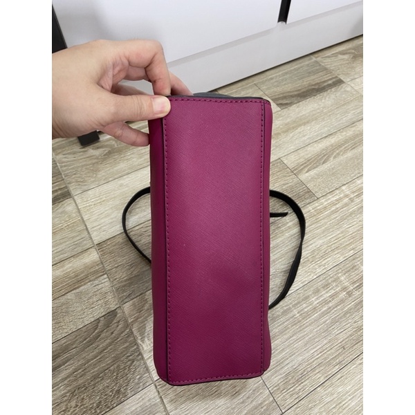 Túi si Michael Kors