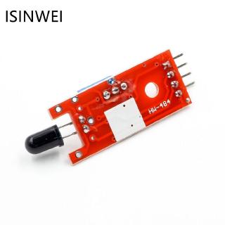 Mô đun cảm biến ngọn lửa Ky-026 tiện dụng