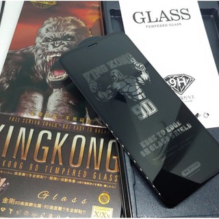 iPhone 11/ XR_Kính Cường Lực WK KingKong 9D Full Màn Hình Cảm Ứng Mượt ( Chính Hãng )