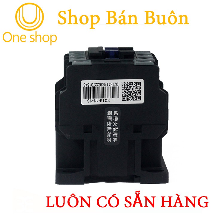 Khởi Động Từ Contactor CHNT NXC-12 25A
