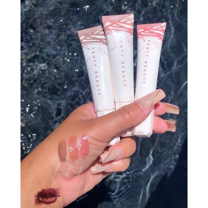 Son bóng dưỡng môi Fenty Beauty Pro Kiss'r Luscious Lip Balm +2% phí bán hàng