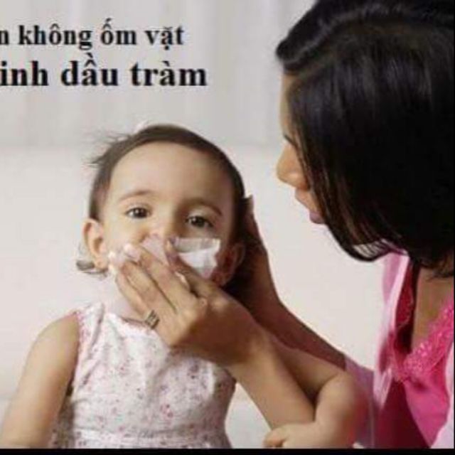 Tinh dầu tràm