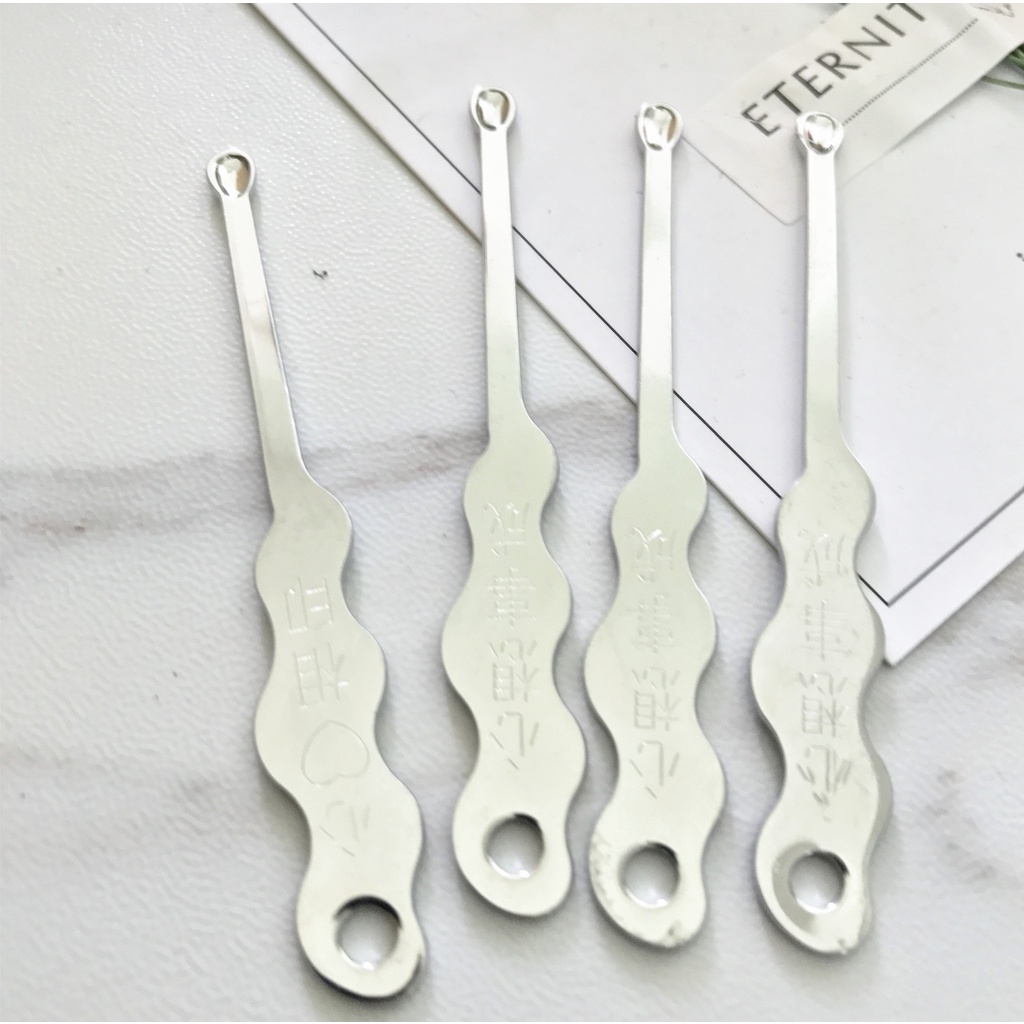 Cây lấy ráy tai inox không gỉ