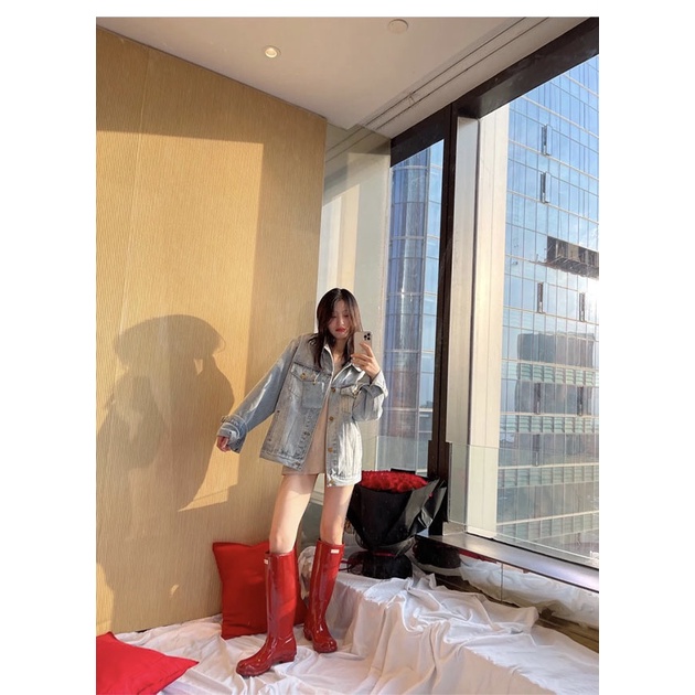 Boots thời trang cá tính siêu dễ thương