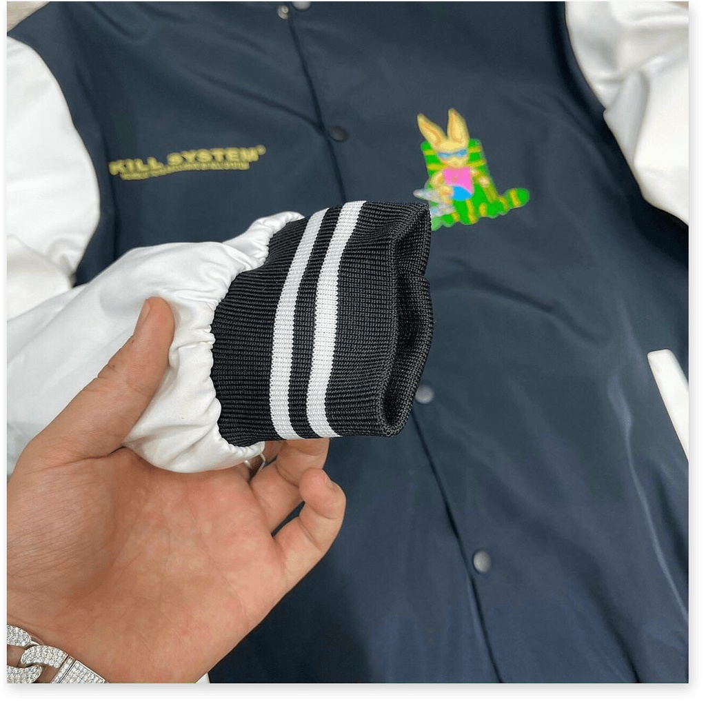 Áo khoác dù bomber unisex dành cho nam nữ cực chất , siêu đẹp hot hè 2021 THỜI TRANG KME FASHION