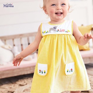 LITTLE MAVEN - CÔ CÔNG CHÚA NHỎ
