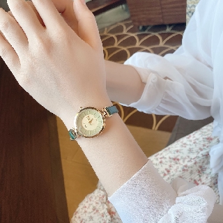 Đồng Hồ Nữ Dây Da Julius JA864 JU1068