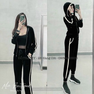 Sét Bộ Khoá Nhung mới về Siêu Hót