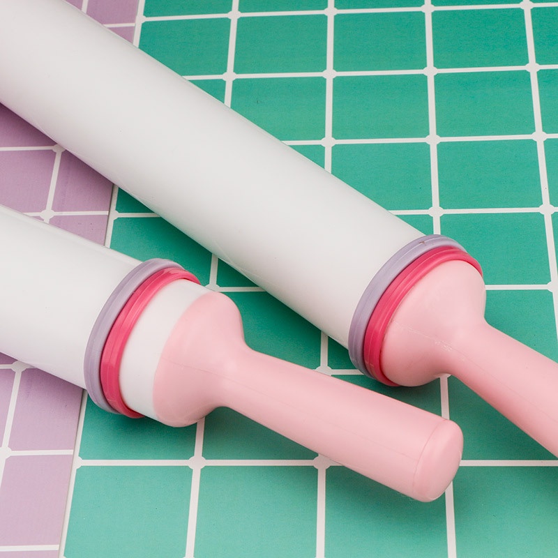 Cán lăn bột ANAEAT bằng silicon hỗ trợ làm bánh thủ công tiện dụng cho nhà bếp