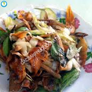 KHÔ CÁ LƯỠI TRÂU - 500G