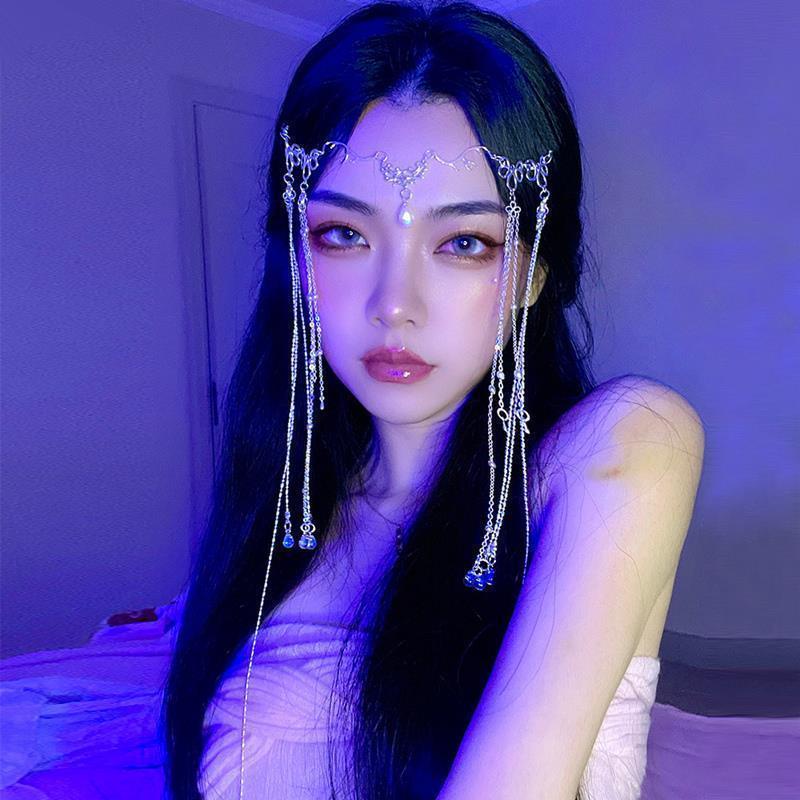 Phụ kiện cài tóc kiểu Hán phục dễ thương | BigBuy360 - bigbuy360.vn