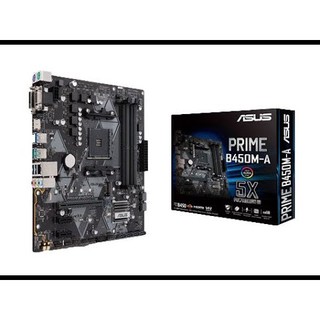 Main asus b450m-a prime