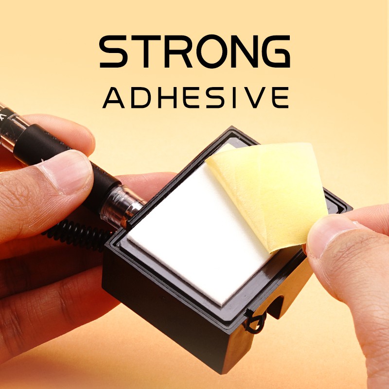 Bút để bàn màu đen tiện dụng cho văn phòng / ngân hàng