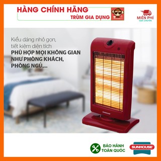 Đèn sưởi Sunhouse SHD7016 3 bóng
