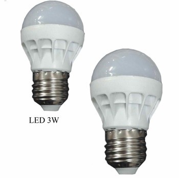 Bóng đèn led buld (Nấm) 3W,5W,7W,9W,12W.. | BigBuy360 - bigbuy360.vn