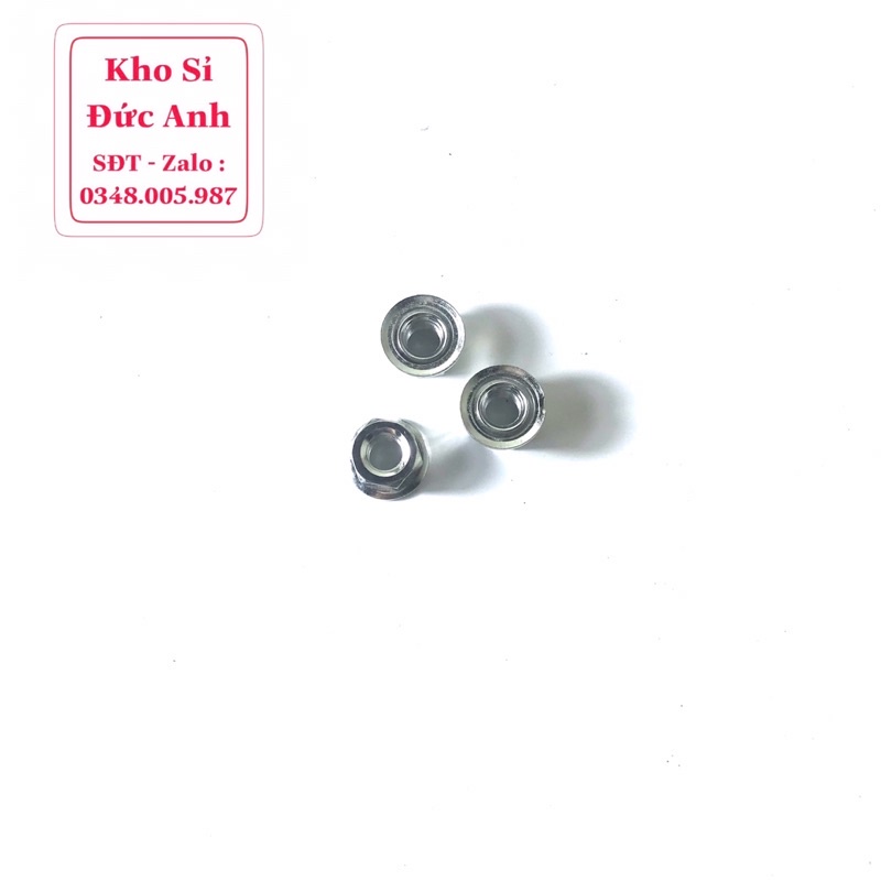 Ốc Bắt Lưỡi Cắt Cỏ Đầu Bò