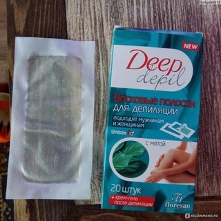 Hộp 10 miếng wax lông