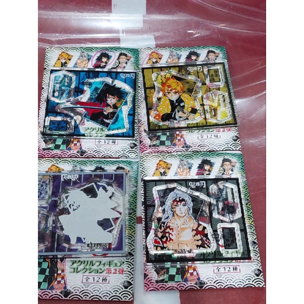 Standee nhân vật Kimetsu no Yaiba