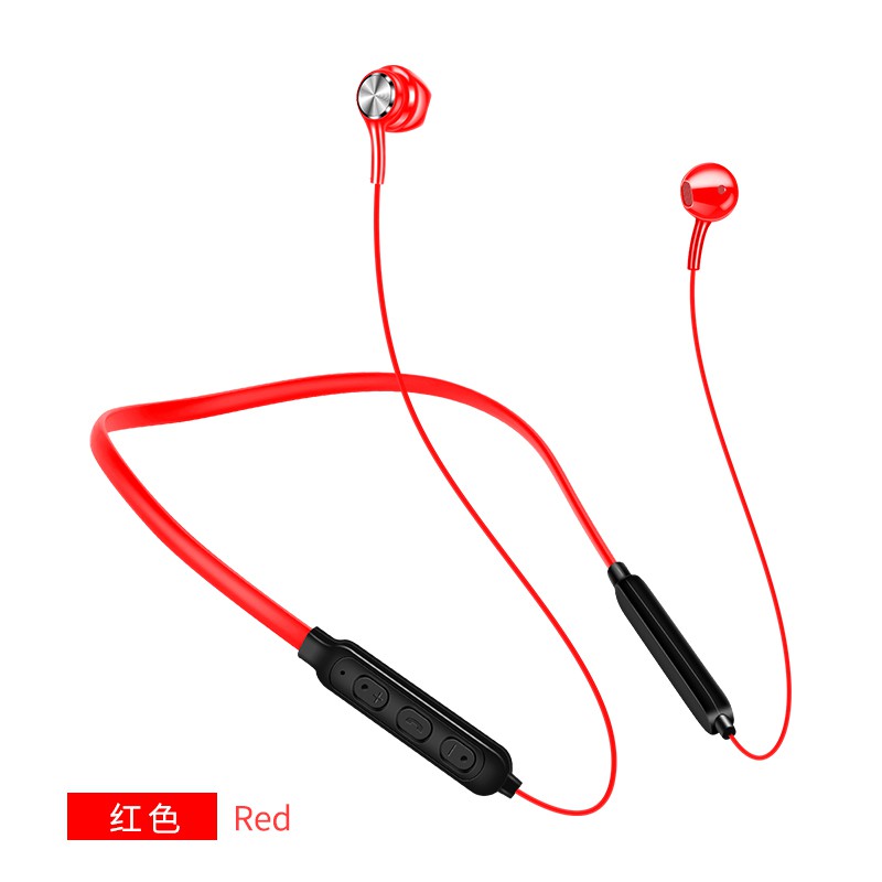 Tai Nghe Bluetooth đeo cổ cực hot - Y36 Công Nghệ Âm Thanh 9D Hifi, Pin Siêu Khủng, Đàm Thoại Rõ Nét, Chống Nước