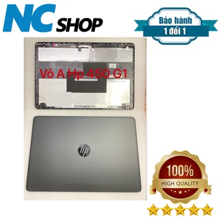 Thay vỏ laptop hp probook 450 g1, 455 g1 – vỏ a capo hp 450 g1