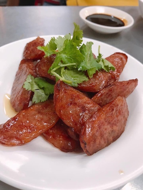 LẠP XƯỞNG HEO JE OH CHULA THÁI LAN