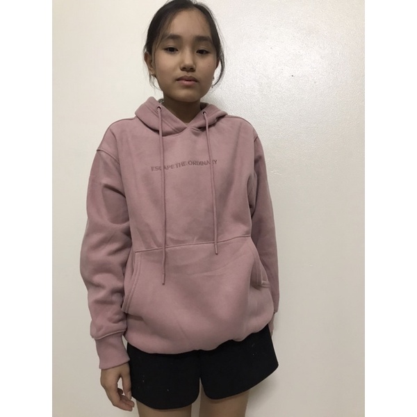 Áo hoodie nỉ Gloria Jeans