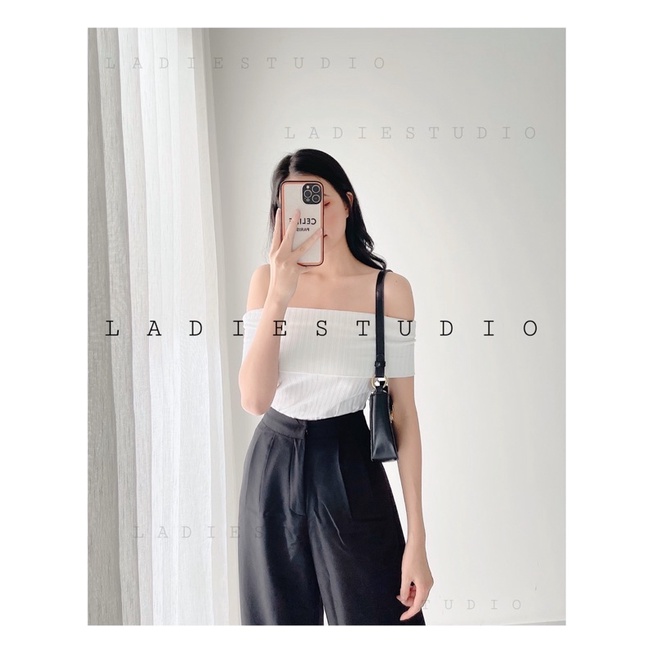 Quần tây lưng cao cúc gài bản vừa màu cực tây✨ | BigBuy360 - bigbuy360.vn